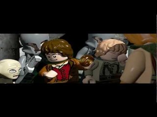 LEGO® The Lord of the Rings™ - Osgiliath