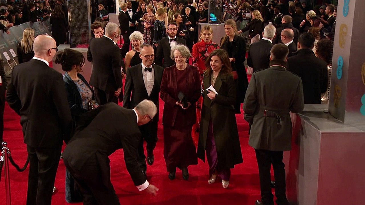 The BAFTAs 2016 - BAFTA Red Carpet 2016
