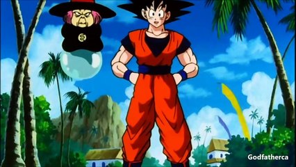Goku Meets Goten For The First Time - 3D/HD 1080p