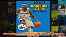 Download PDF  Beckett Basketball Price Guide 15 Beckett Basketball Card Price Guide FULL FREE