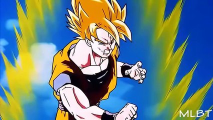 DBZ Z Fighters vs Cell Jrs. [part 1/3] 【1080p HD】remastered