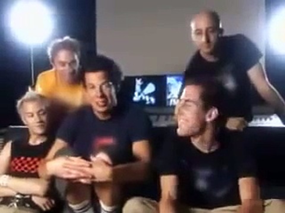 Simple Plan - Whats New Scooby Doo