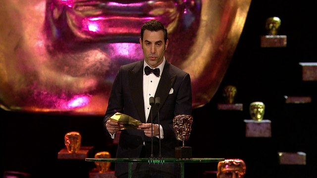 The BAFTAs 2016 - BAFTA Winners 2016