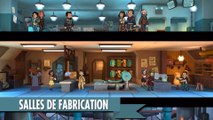 Fallout Shelter – Mise à jour 1.4 et nouvelles caractéristiques