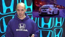 Honda News NEW HONDA CIVIC HATCH - SUPER BOWL 50 ADS & IM GOING TO CANADA
