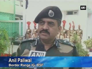 Pakistani intruder shot down by BSF in Ferozpur