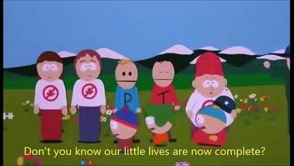 South Park: Bigger, Longer and Uncut FINAL SONG: Mountain Town (Reprise)