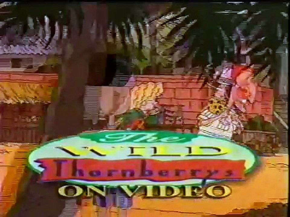 Opening To Rugrats: Discover America 2000 VHS