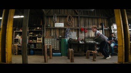 Eddie The Eagle - Clip - Training Montage