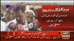 Mustafa Kamal Media Talk After Namaz e Jumma