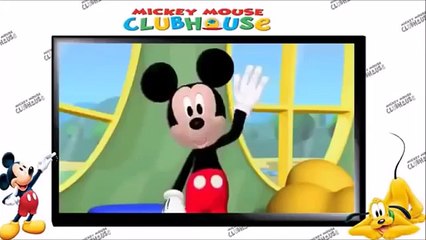 Mickey Mouse Clubhouse Full Episodes | Mickey Mouse Choo Choo Express Full Episode
