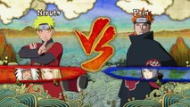 NARUTO SHIPPUDEN Ultimate Ninja STORM 3 Full Burst - Naruto VS Pain