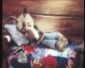 Волк и Телёнок Мультфильм