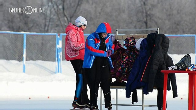 Первенство ПФО по конькобежному спорту