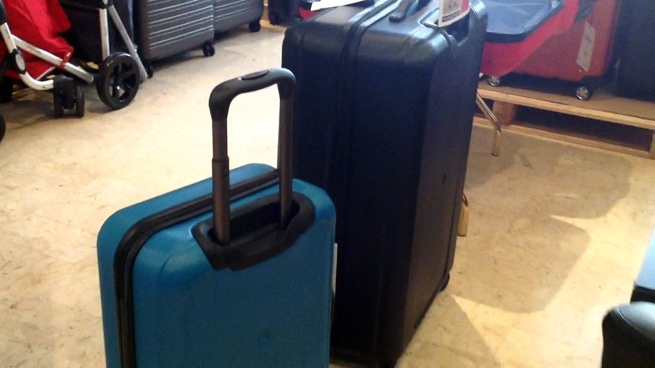 Valise trolley ÉPINETTE DELSEY NICE FRANCE S'Cale Boutik maroquinerie bagage 28 av auber nice  ou www.scaleboutik.com