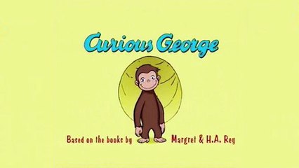 Curious George - Intro (Brazilian Portuguese)