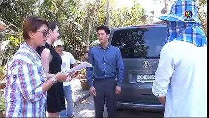 Tik - 女神烈焰 เพลิงนรี 花絮 2016-02-17 ตะลุยกองถ่าย 片場直擊