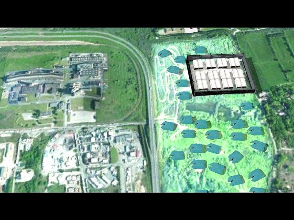 "Jungle" de Calais: environ un quart de la surface évacuée en une semaine