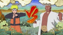 NARUTO SHIPPUDEN Ultimate Ninja STORM 3 Full Burst - Naruto VS Raikage