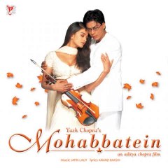 Dil ki Batien Hain Full Song Lyrics From (Muhabbaten) Movie.