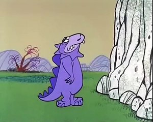 The Flintstones Dino Short