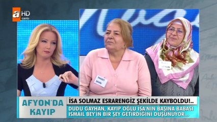 Müge Anlı 4 Mart 2016 Tek Parça İzle PART 2