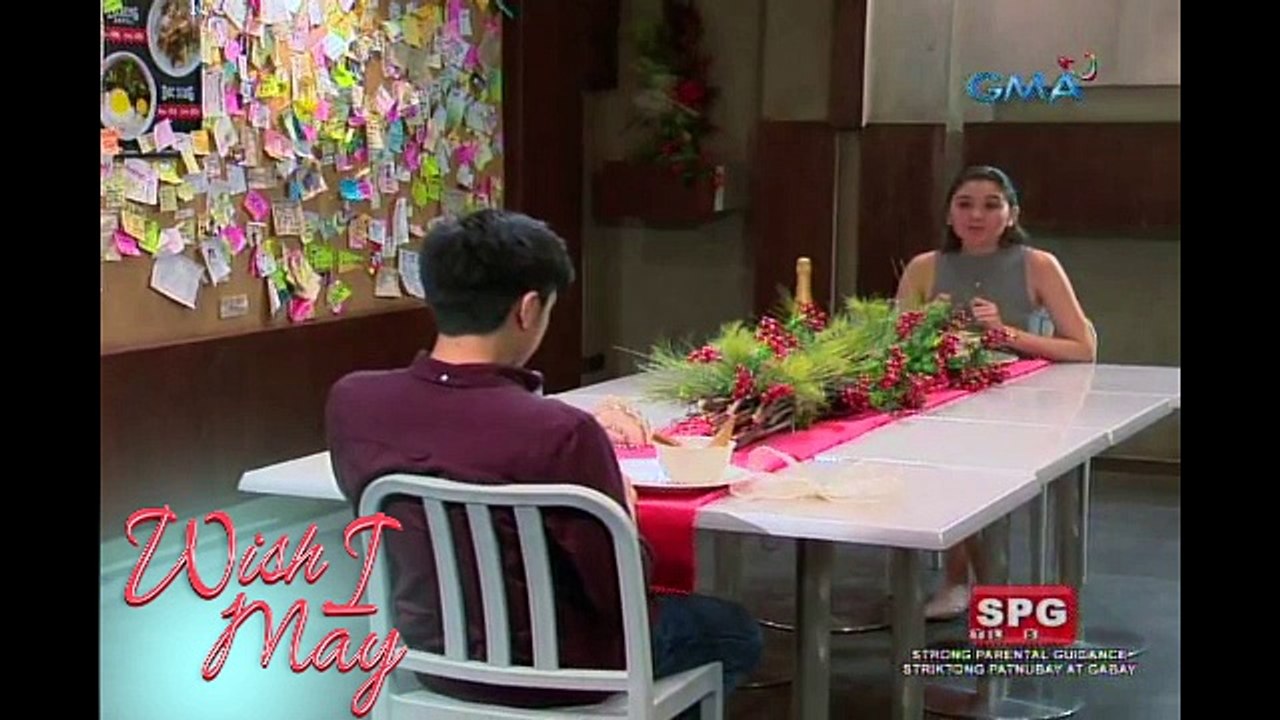 Wish I May: Eunice's wasted effort