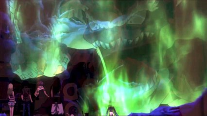 Fairy Tail Episode 176 フェアリーテイル (Series 2 Episode 1) The Dragon King !