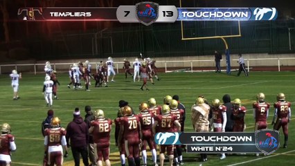 DIVISION ELITE 2016 - JOURNEE 3 - Highlights