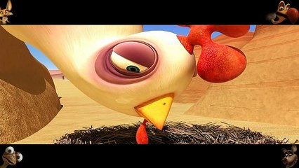 Oscars Oasis Cartoon : episode 60 Hiccup and Away [720p]
