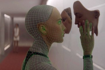 Ex Machina - The Making of Ava