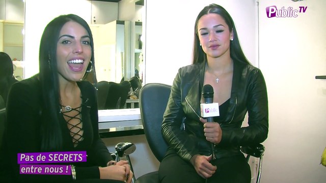 Exclu Vidéo : Pas De Secret Entre Nous : Jazz (Les Anges 8) : Je regrette d'avoir insulté Andréane