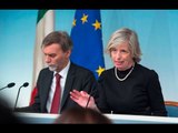 Roma - Consiglio dei Ministri n. 107 (03.03.16)