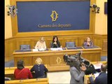 Roma - Conferenza stampa di Daniela Sbrollini (03.03.16)
