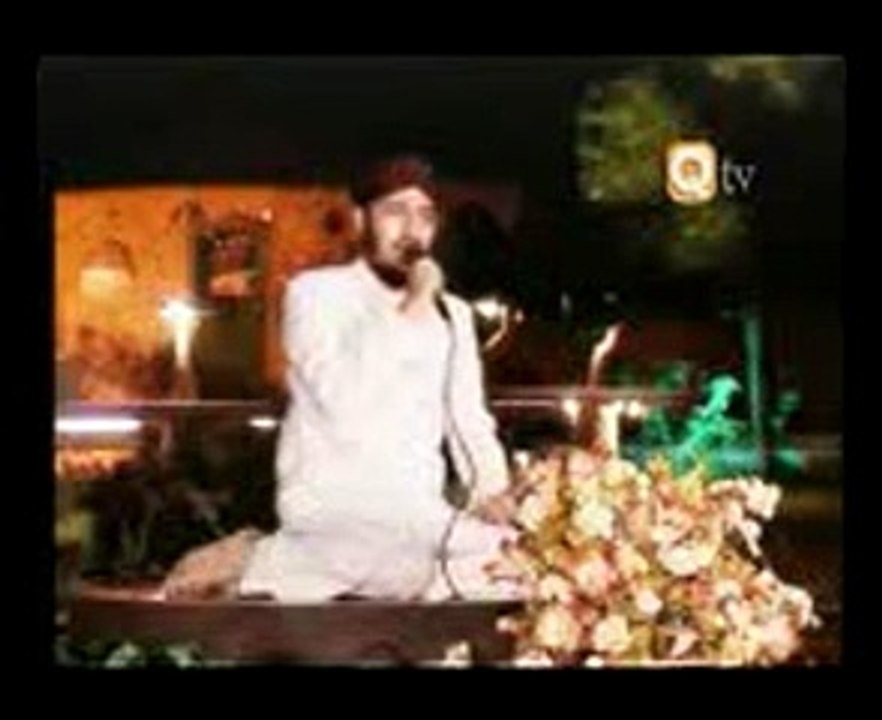 Dare Nabi Par Ye Umar Beethay-By-AHMAD-RAZA-QADRI-NAAT