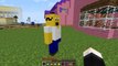 Minecraft | THE SIMPSONS! | Mod Showcase [1.4.7]