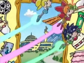 Powerpuff Girls Z episode 15 part 1 english dub