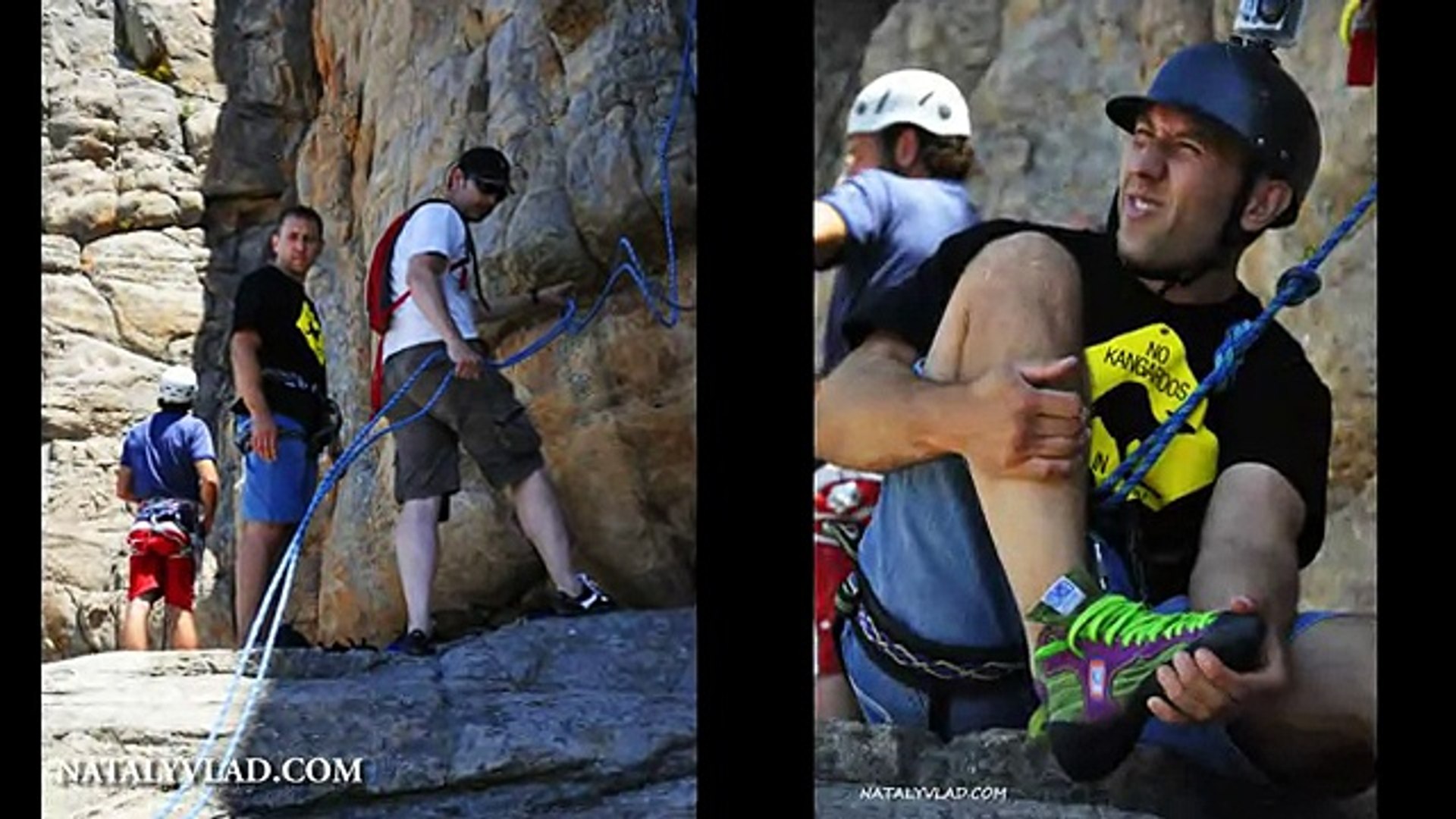 ⁣Climbing in Australia - Скалолазание в Австралии