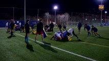 FCB Rugby: Previa UE Santboiana-FC Barcelona (ESP)