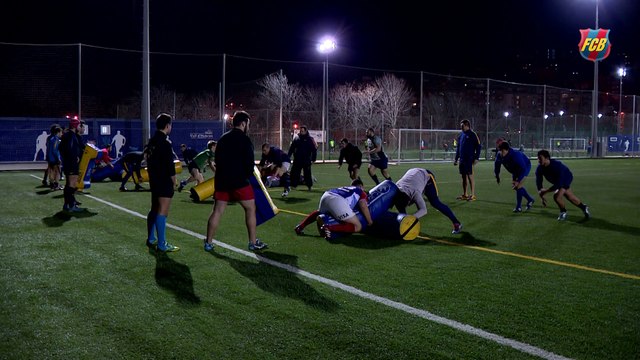 FCB Rugby: Previa UE Santboiana-FC Barcelona (ESP)