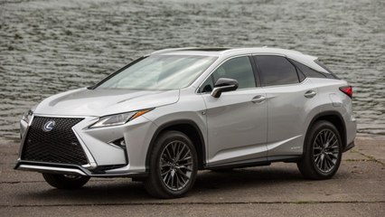 Top 10 Best Lexus Models of all Time