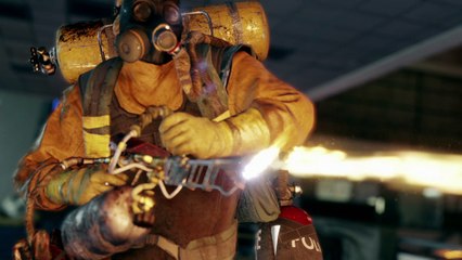 Tom Clancy's The Division - Launch Trailer