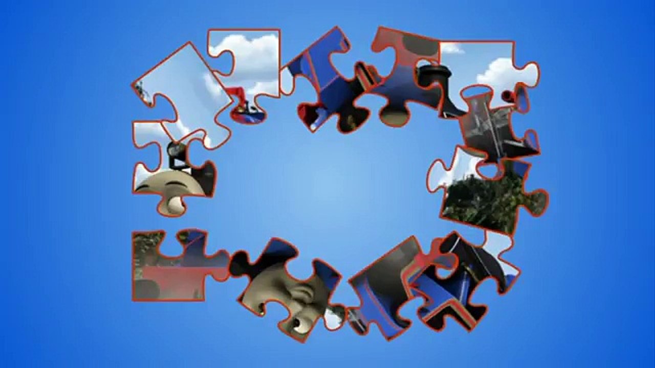 Engine Puzzle #11 | Thomas & Friends