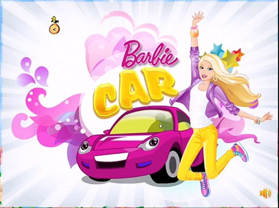 Barbie Car Driving Funny Game for Kids - video Dailymotion