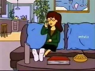 Daria MTV show intro