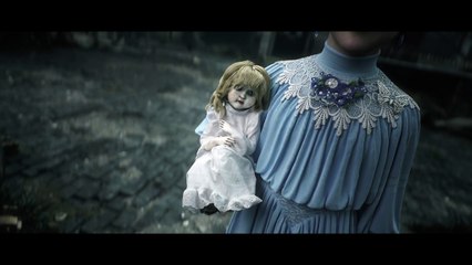 Sherlock Holmes: The Devil's Daughter - Trailer