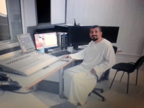 cheikh bourbia sur radio tizi ouzou