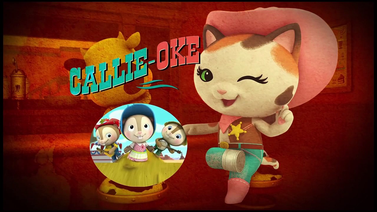Sheriff Callie - Callieoke - Count On Us