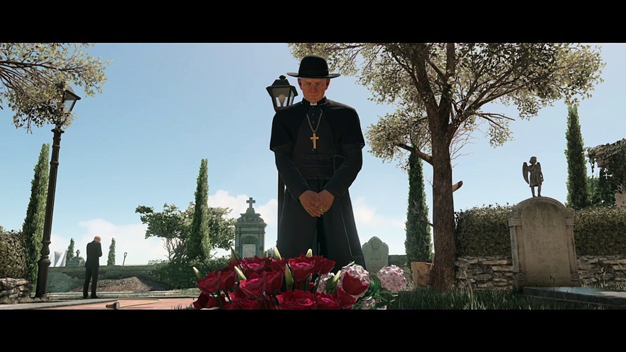 Hitman - Launch Trailer