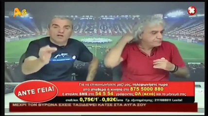 Τάκης Τσουκαλάς - Η Αποθέωση ( new season)